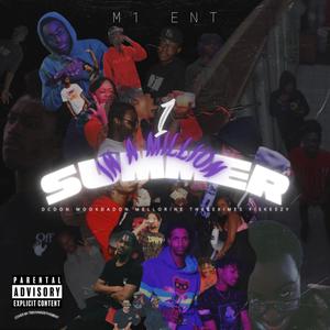 Getting Down (feat. MookDaDon, DCDon, Mellorine & Solitary Jay) (Explicit)