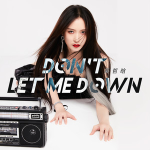 Don't Let Me Down (伴奏)