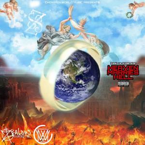 Badd Bytch (feat. Axtion & Caseload Drell G) (Explicit)