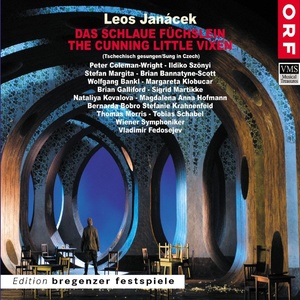 The Cunning Little Vixen, Act I, Scene 1 - Orchestral Prelude
