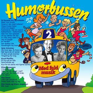 Humørbussen Vol. 2/Med fuld musik