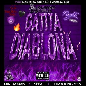 GATITA DIABLONA (feat. $eeAll, Chimyoungreen, benjitalkapone & Bohemyoalkapone) [Explicit]