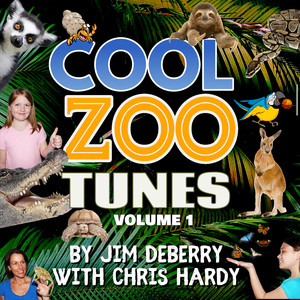 Cool Zoo Tunes, Vol. 1