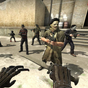 wit me u scary (feat. Leatherneck) (Explicit)