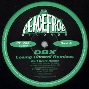 Losing Control Remixes