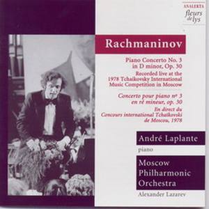 Rachmaninov Piano Concerto No. 3 In D Minor, Op. 30