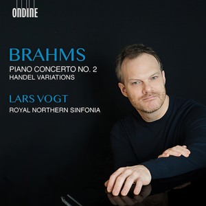 Piano Concerto No. 2 in B-Flat Major, Op. 83 - IV. Allegretto grazioso