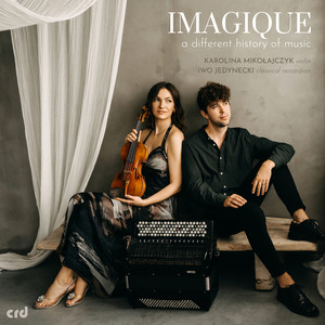 Violin Sonata in D Major, HWV 371 (Arr. for Violin & Accordion by Iwo Jedynecki) - IV. Allegro