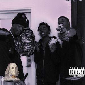 Rubberband(feat. Luh black) (Explicit)