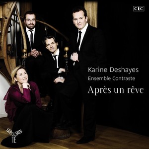 Karine Deshayes -  3 Songs, Op. 7 - I. Après un rêve