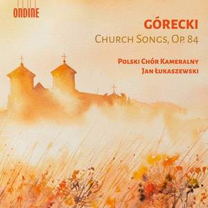 Jan Łukaszewski - Church Songs, Op. 84 - Popule meus