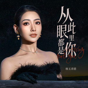 从此眼里都是你
