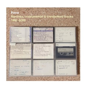 Remixes, B-Sides, Instrumental & Unreleased Tracks 1997-2000