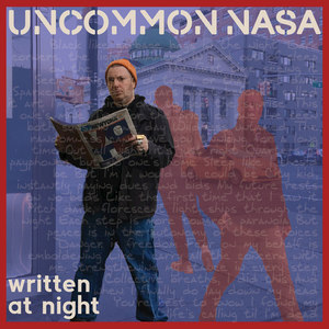 Written at Night (Explicit)