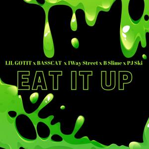 Mop It Up (feat. 1Way Street', Lil Gotit, B Slime & PJ Ski) [Explicit]