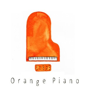 Orange Piano