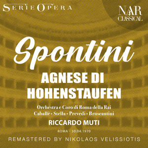 Agnese di Hohenstaufen, Act I - 