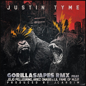 Gorillas And Apes (RMX|Explicit)