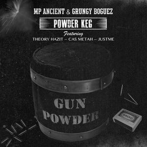 Powder Keg (feat. Theory Hazit, Cas Metah, JustMe & MP Ancient)