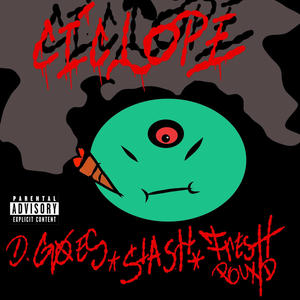 Cíclope (feat. Dani goes) [Explicit]