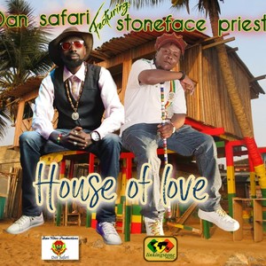 HOUSE OF LOVE (feat. Stoneface priest)