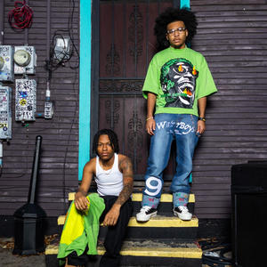 Mardi Gras (feat. Dmillz & ronn) (Explicit)