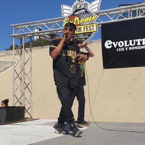 Humo de loquera (feat. Mafick Gollas, Fekre Romero & Mc. Bonny) (Explicit)