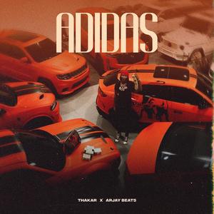 Adidas (feat. Arjay Beats) (Explicit)