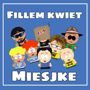 Fillem kwiet