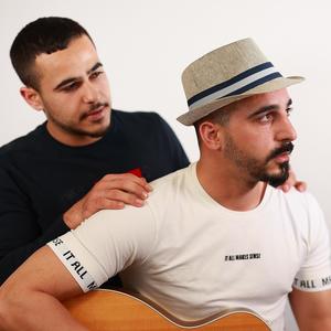 גדל לי קצת זקן (feat. מיכאל קריספין)