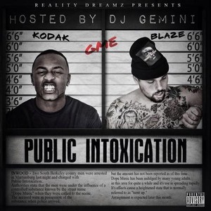 Public Intoxication (Explicit)