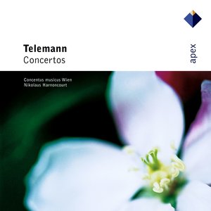 Telemann : Concertos - APEX