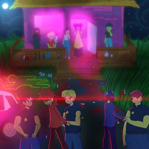 cop car (feat. DecayingAnyways) (Explicit)