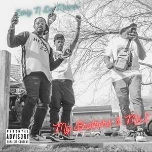 In The Moment (feat. Mike Fate) (Explicit)