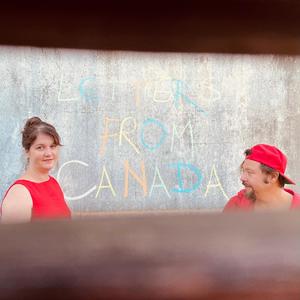 Letters from Canada (feat. Veronica Charnley)