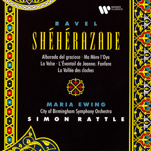 Ravel: Shéhérazade, M. 41 - II. La flûte enchantée