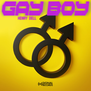 Henry Dell - Gay Boy