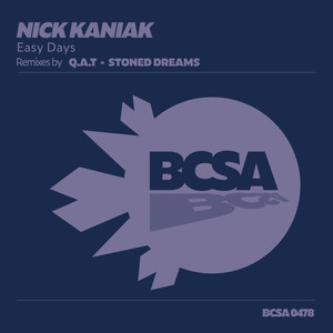 Nick Kaniak - Easy Days (Q.A.T Remix)