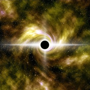 The Black Hole (Explicit)