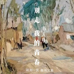 别走我的青春和声伴奏 (伴奏)