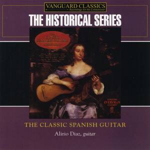 Classic Spanish Guitar