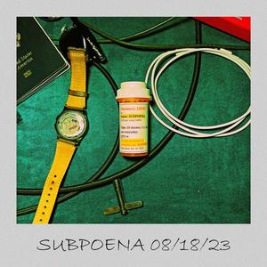 Subpoena