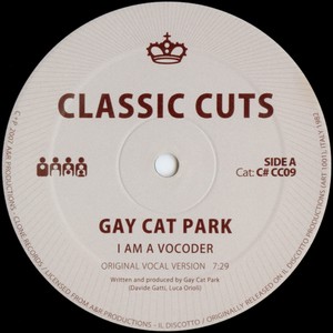 I am a Vocoder (Original Mix)