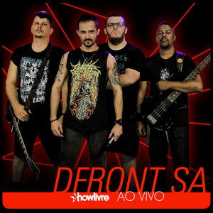 Dfront Sa no Estúdio Showlivre (Ao Vivo)