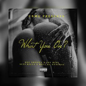 What You On(feat. Joy Ride, Sexi Killa & Blu3 Da General) (Explicit)
