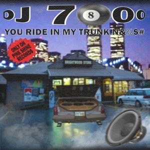 You Ride in My Trunk n&%$# (Explicit)