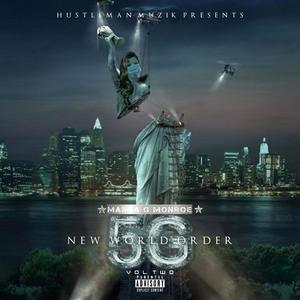 Contemplate(feat. Mag Da Hustleman & Ntl Jonez) (Explicit)