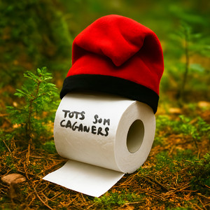 Tots som caganers