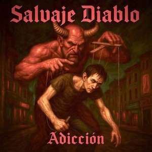 Salvaje Diablo - Mi Libertad (Recuperación) (Explicit)