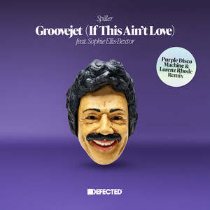 Groovejet (If This Ain't Love) [feat. Sophie Ellis-Bextor] (Purple Disco Machine & Lorenz Rhode Remix)